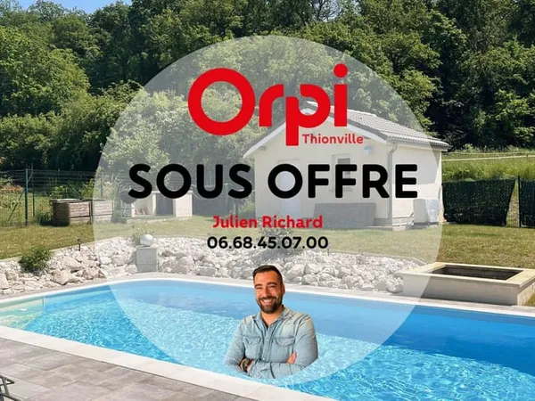 Maison 6 pièces 150 m² 
