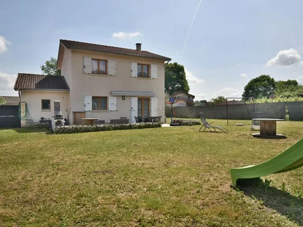 Maison 4 pièces 92 m² 