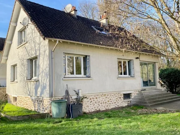 Maison 5 pièces 123 m² 