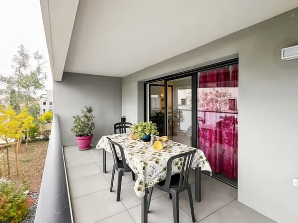 Appartement 3 pièces 64 m² 