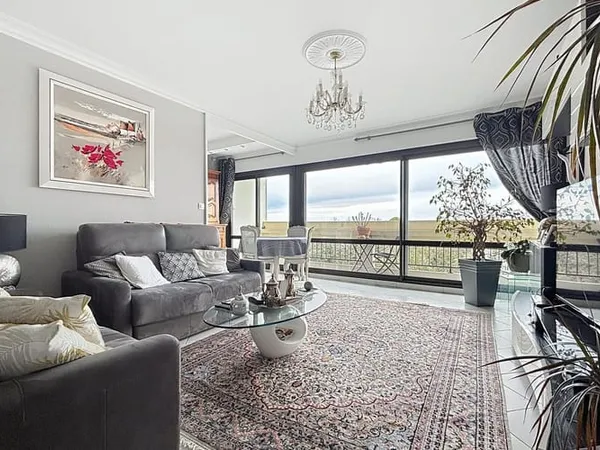 Appartement 4 pièces 88 m²
