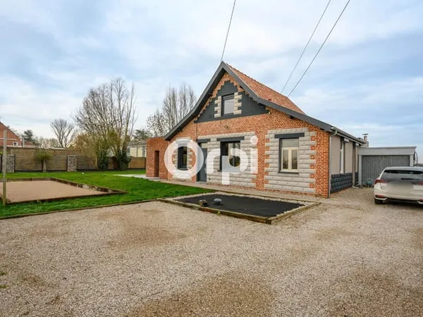 Maison 5 pièces 154 m² 
