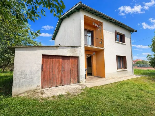 Maison 5 pièces 100 m² 