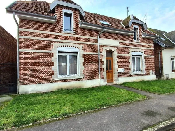 Maison 7 pièces 185 m² 