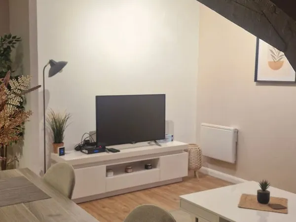 Appartement 2 pièces 48 m² 