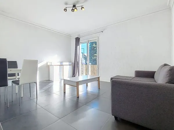 Appartement 2 pièces 47 m² 