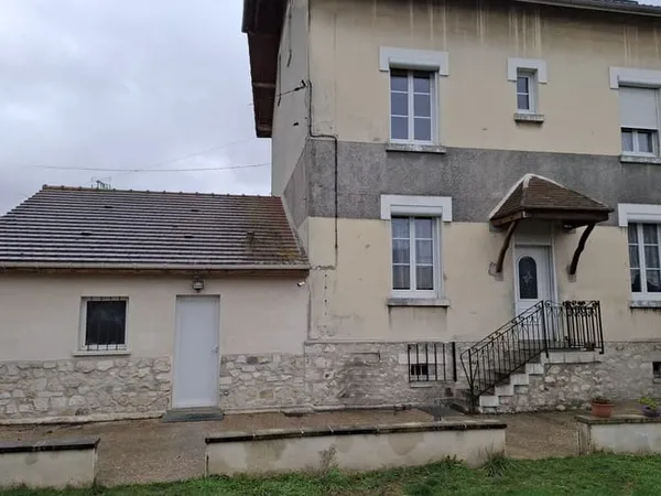Maison 5 pièces 107 m² 