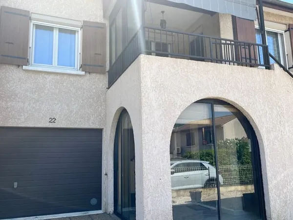 Maison 5 pièces 117 m² 