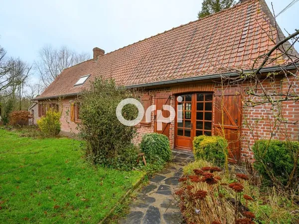 Maison 4 pièces 110 m² 