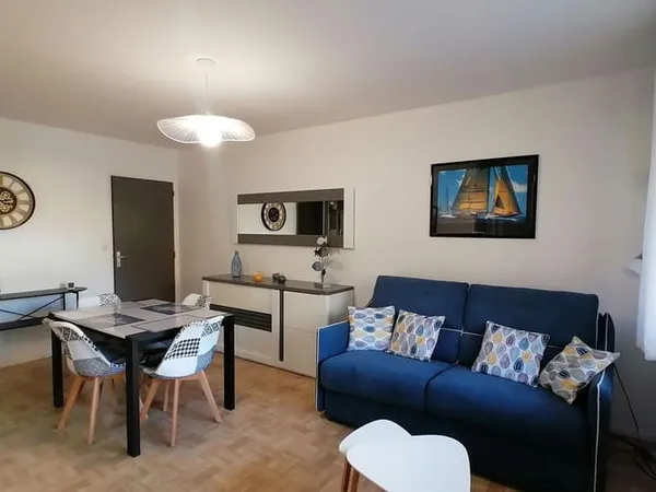 Appartement 2 pièces 45 m² 