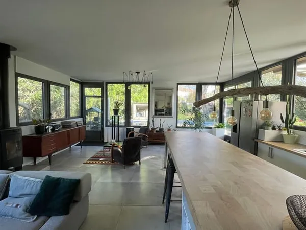 Maison 7 pièces 190 m² 
