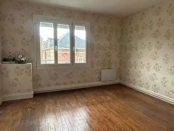 Appartement 2 pièces 51 m² 