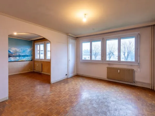 Appartement 4 pièces 86 m² 