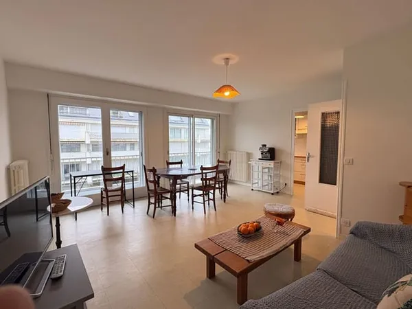 Appartement 3 pièces 61 m² 