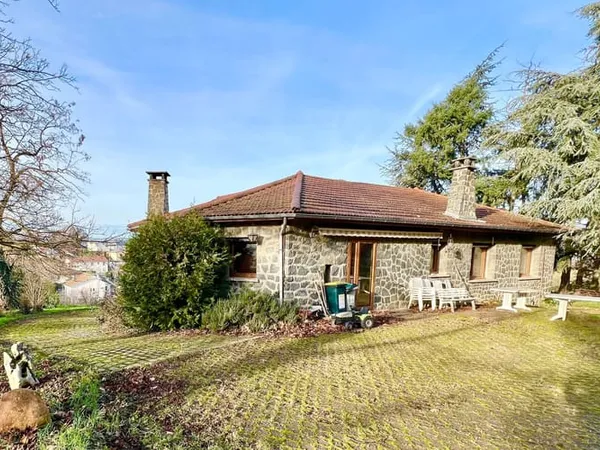 Maison 6 pièces 144 m² 