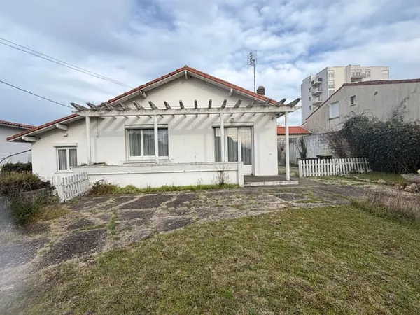 Maison 4 pièces 88 m² 