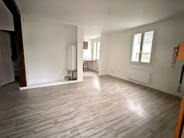 Appartement 2 pièces 50 m² 