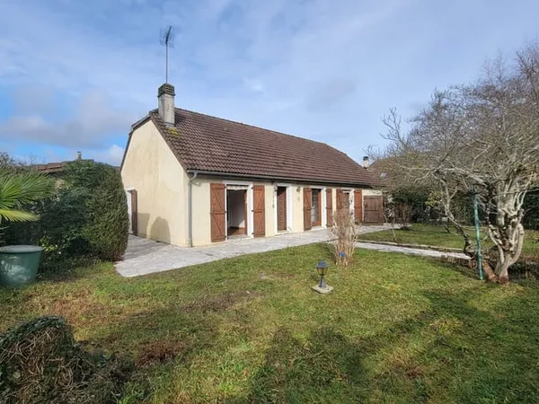 Maison 5 pièces 98 m² 