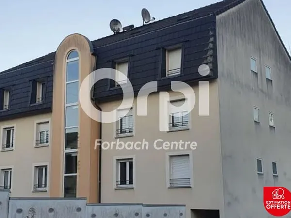 Appartement 3 pièces 78 m² 