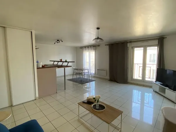 Appartement 3 pièces 70 m² 