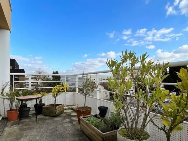 Appartement 3 pièces 57 m² 