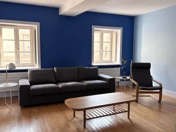 Appartement 3 pièces 116 m² 