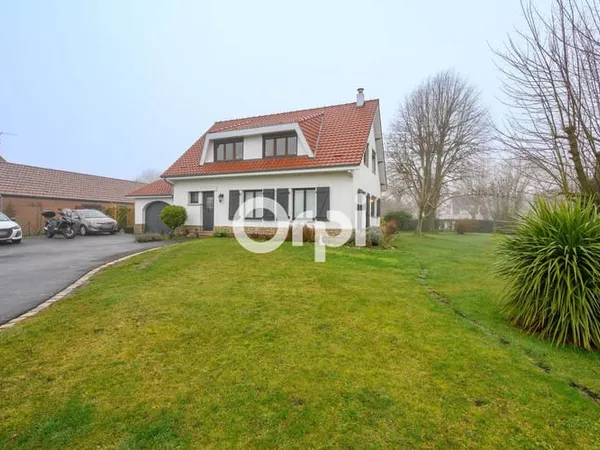 Maison 4 pièces 110 m²