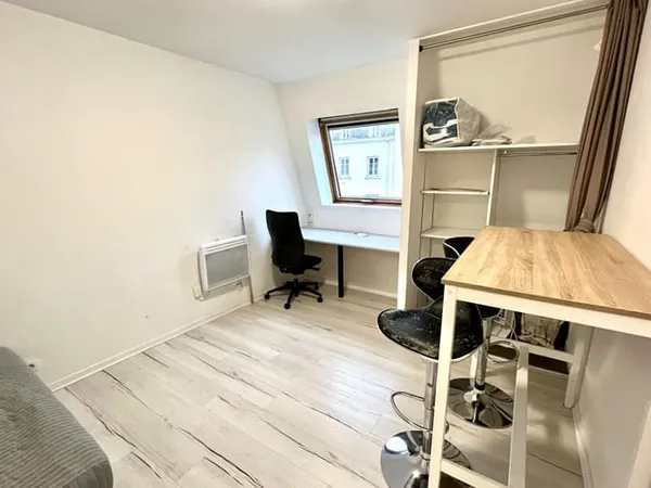 Appartement 1 pièce 18 m² 