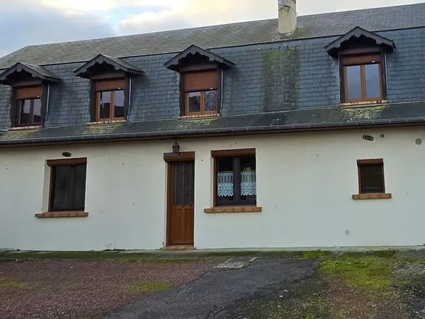Maison 6 pièces 115 m² 
