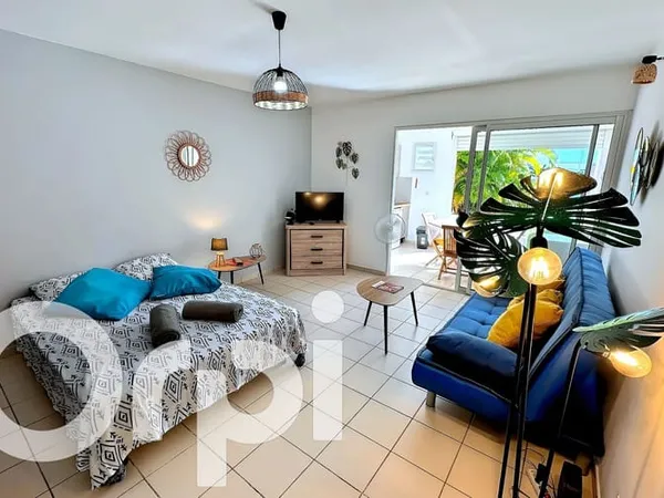 Appartement 1 pièce 26 m² 