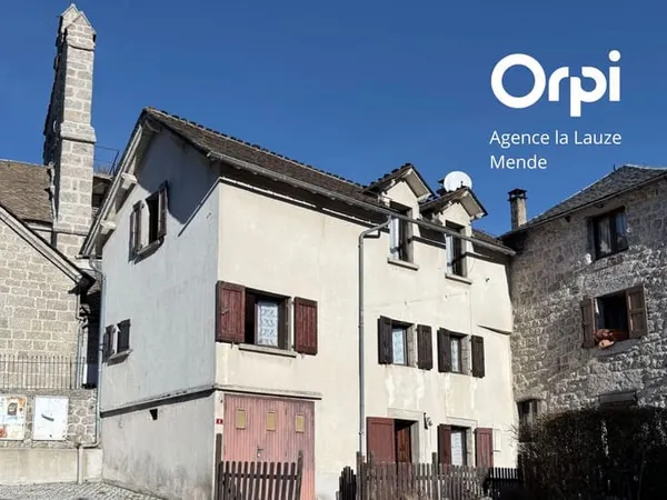 Maison 4 pièces 75 m² 