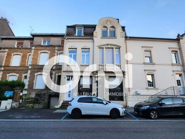 Appartement 3 pièces 53 m² 