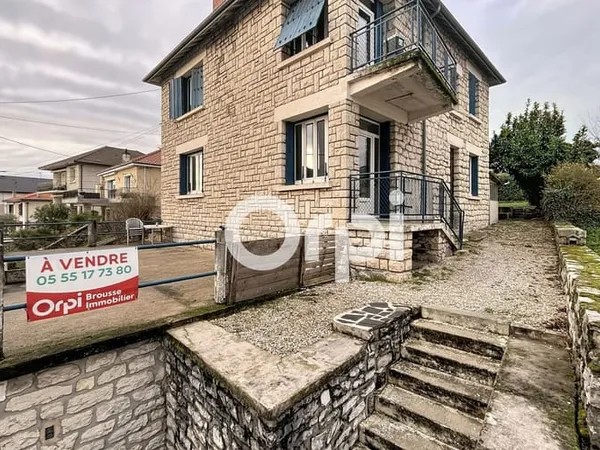 Appartement 3 pièces 75 m² 