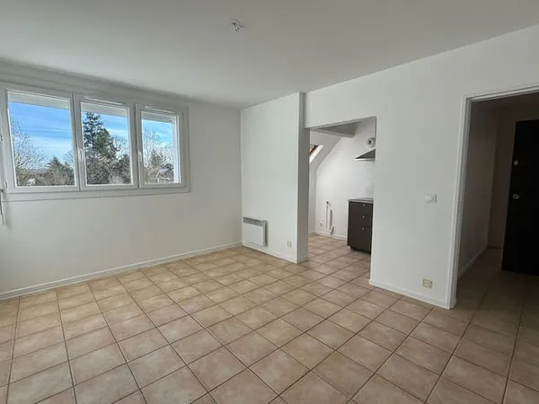 Appartement 2 pièces 38 m² 