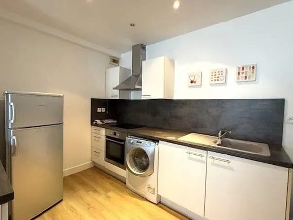 Appartement 2 pièces 49 m² 