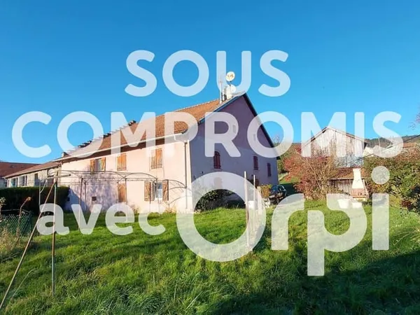 Maison 5 pièces 141 m² 