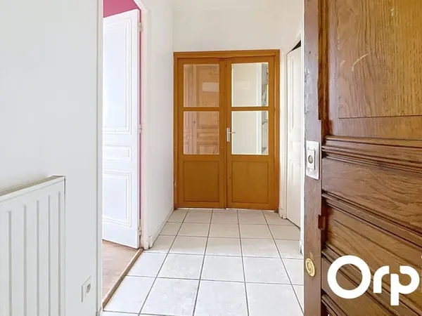 Appartement 2 pièces 37 m² 