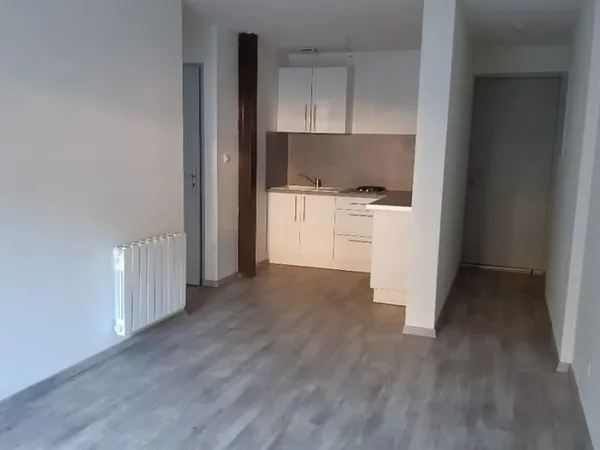 Appartement 1 pièce 37 m² 