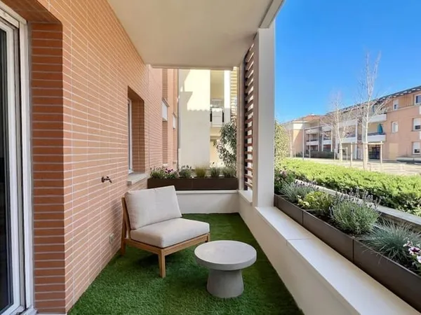 Appartement 2 pièces 44 m² 