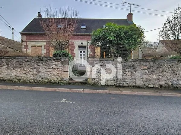 Maison 4 pièces 85 m² 