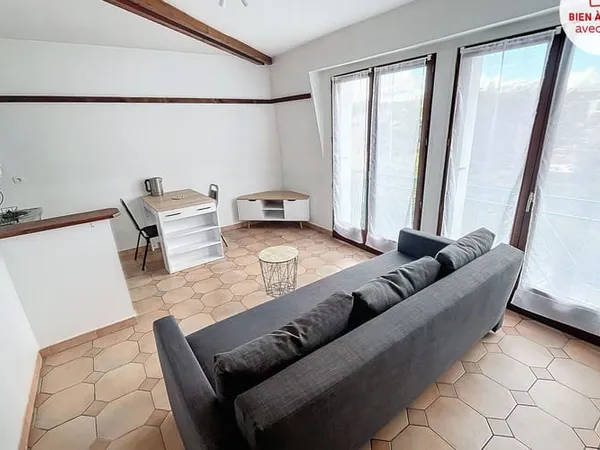 Appartement 1 pièce 30 m² 