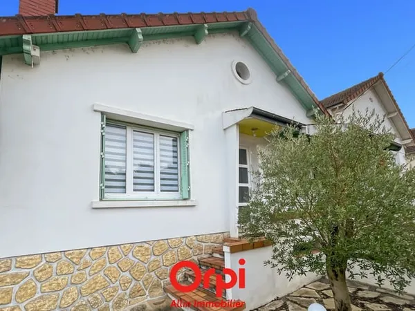 Maison 5 pièces 98 m² 