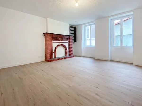 Appartement 2 pièces 38 m² 