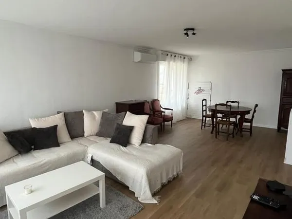 Appartement 5 pièces 106 m² 