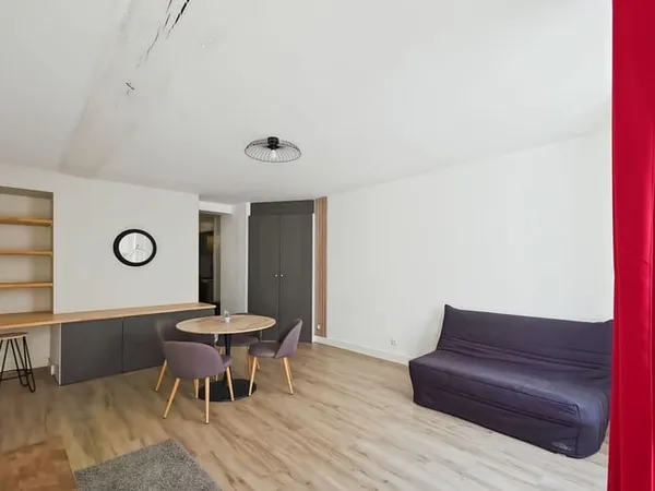 Appartement 1 pièce 28 m² 