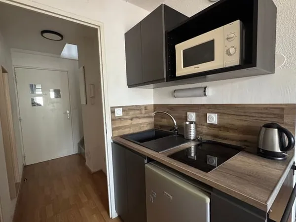 Appartement 2 pièces 30 m² 