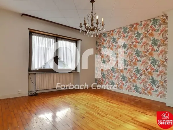 Appartement 3 pièces 80 m² 