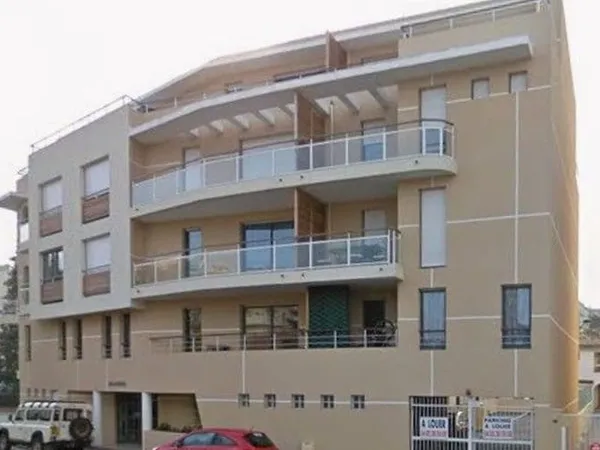 Appartement 2 pièces 41 m² 