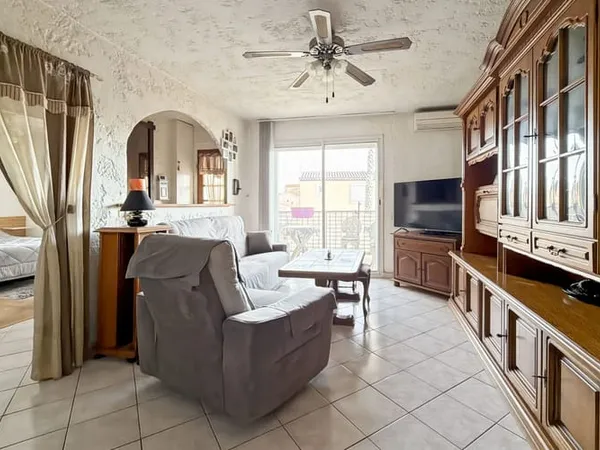 Appartement 3 pièces 65 m² 