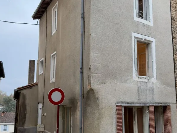 Maison 4 pièces 75 m² 
